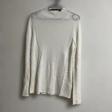 SHIPS any 하이넥 울 니트 프리 사이즈 미사용 새상품