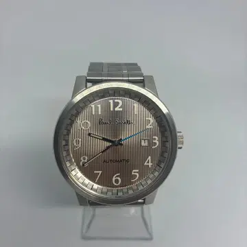 [정밀도 우수] PaulSmith 마스터피스 자동 태엽 뒷면 투명