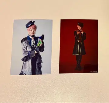 앙스테 랜덤 브로마이드 아츠키 슈