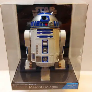 R2-D2 마스코트 콜론