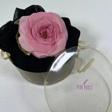 핑크하우스 코사지 pink house