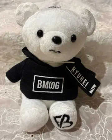 BE:FIRST RYUHEI 모어플러스 봉제 인형