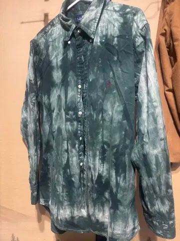 랄프 로렌 코튼 셔츠