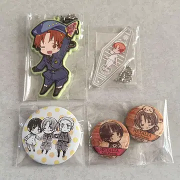 헤타리아 일본 이탈리아 묶음 판매