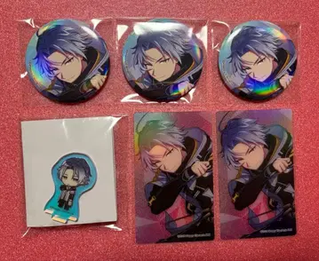 헬리오스 AGF2025 캔뱃지 크리카 츄아스타 니코