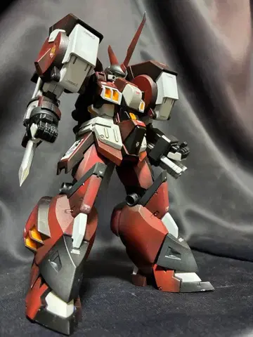 알트아이젠 완성품