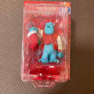 디즈니 크리스마스 오너먼트 복권 몬스터즈 잉크 샐리