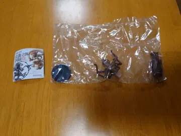 카이요도 피규어 [아수라] 목조풍