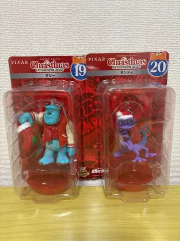 픽사 크리스마스 오너먼트 2025  랜디