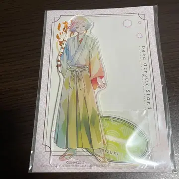 오늘부터 신령님 미즈키 아크릴 스탠드