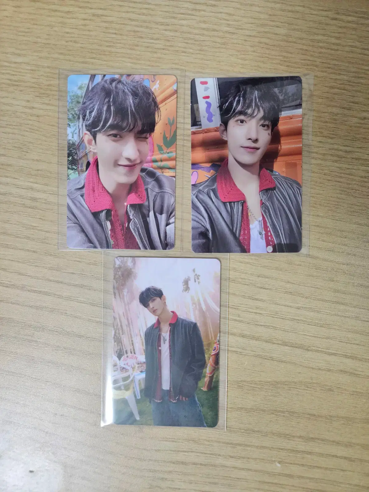 [Bulk] Seventeen dk Music God HEAVEN Weverse Vahn Album Heaven