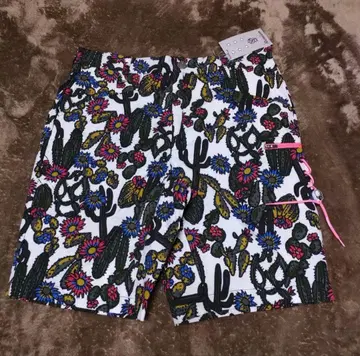 새상품 5 사이즈 러셀노 남성용 하프 팬츠