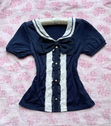 axes  BIG 리본 로리 y2k coquette 00s