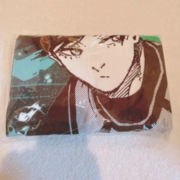 블루 록 전시회 블루록 전시회 이토시 린 빅 타월 타월