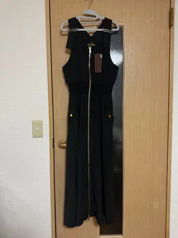 Risley 리즈레이 별주 MA-1 원피스