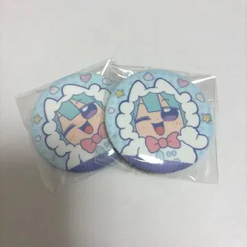 앙스타 부쿠스타 시노 하지메 캔뱃지 2개