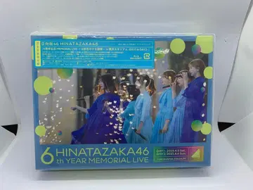 히나타자카46 6주년 기념 MEMORIAL LIVE ~ 6번째 히나탄사이