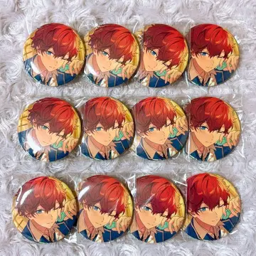 앙스타 아마기 히이로 이베코레 캔뱃지