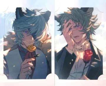 네한 시스 그랑블루 판타지 발렌타인 2025 답례품 2개 세트