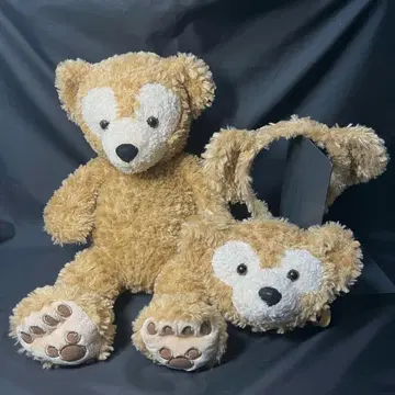 더피 봉제 인형