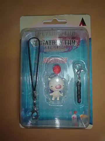 파이널 판타지 마스코트 스트랩 모그리