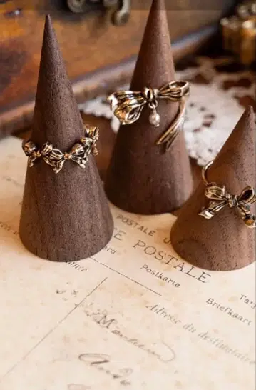 시마무라 쿠루미 반지 세트 새상품