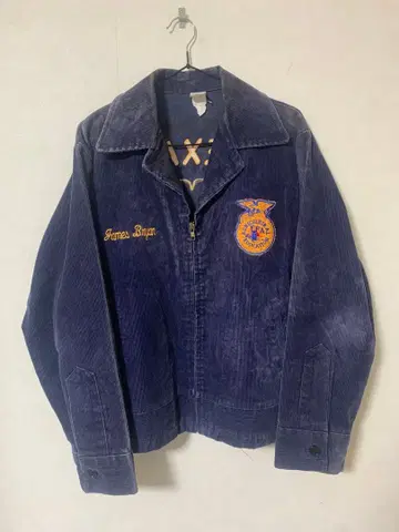FFA JACKET 퍼 마즈 코듀로이 자켓 텍사스