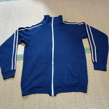 60s-80s 빈티지 속기모 트랙 자켓 USA제