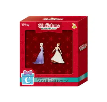 해피 복권 c상 아나와 눈의 여왕 오너먼트 세트 2025