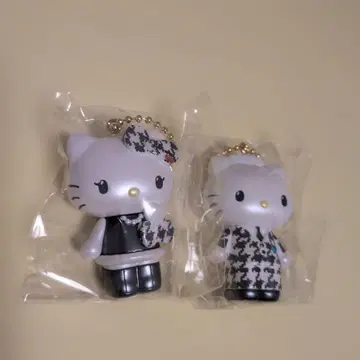 헬로키티 시크릿 마스코트 참 2개 세트