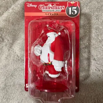 크리스마스 오너먼트 2025 디즈니 해피 복권 베이맥스