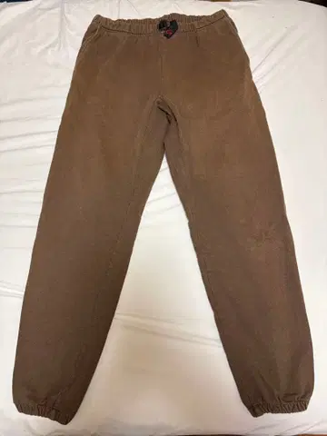 그라미치 조거 팬츠 스웨트 팬츠 가격 인하 협상 가능