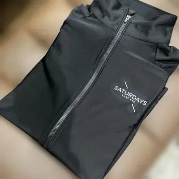 Saturday NYC LS Rash Guard