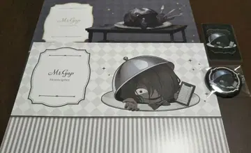 문자화 THE 카페 웨이터 ver. 틈새 남자 묶음 판매