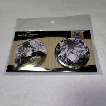 트위스티드 원더랜드 트위스티드 AGF 금박 캔뱃지 세트 이데아