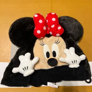 미니 마우스 캐릭터 모자