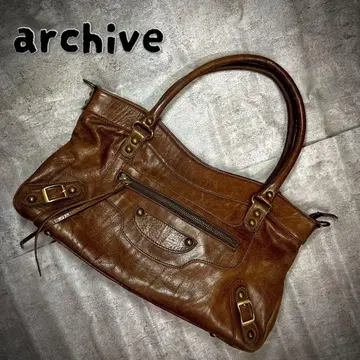 00s archive city vintage grunge leather