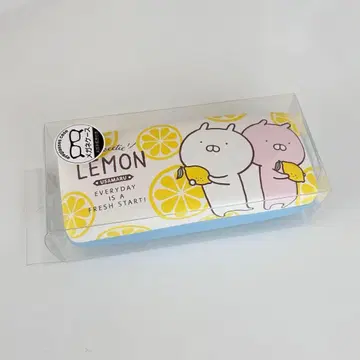 안경 케이스 우사마루 레몬