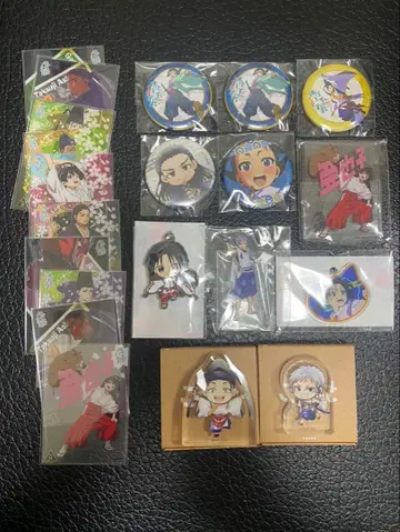 불꽃 소방대 굿즈 묶음 판매