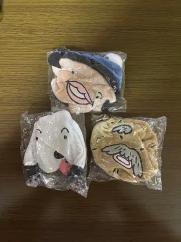 힘내라! 오뎅군 파우치 & 복조리 컬렉션