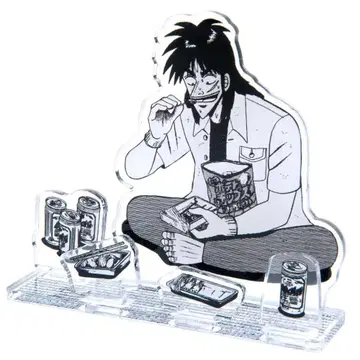 카이지전 지옥호유 아크릴 스탠드 도박묵시록 카이지 하카바노가로