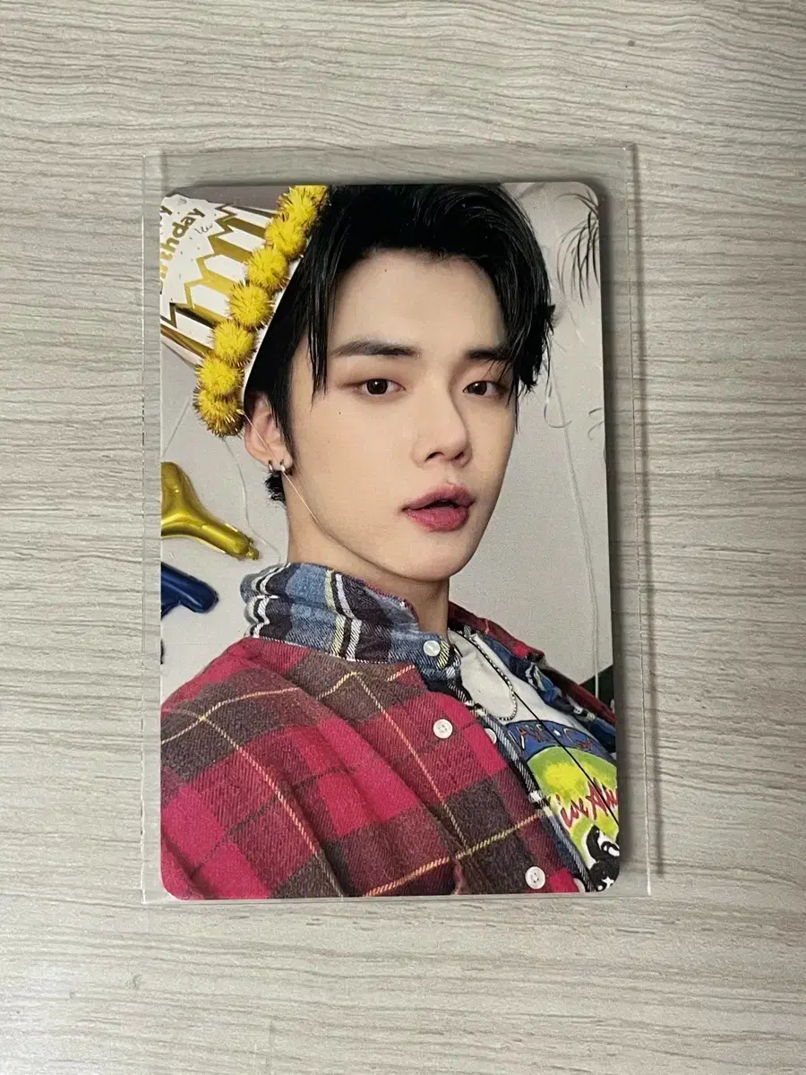 txt deco kit yeonjun