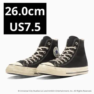 Back To The Future Converse All Star 26