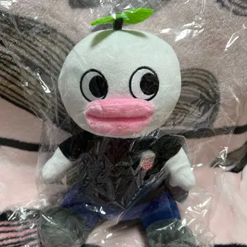 Novelbright 저스틴 봉제 인형