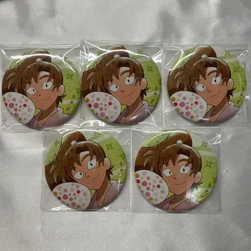 닌타마 란타로 시타마치 산책 젠포지 잇사쿠 캔뱃지