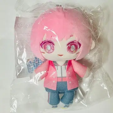 하피콜레 복권 봉제 인형 마스코트 프로세카 호우 에무 에무