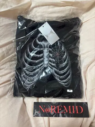NOREMID 본 후드티 M