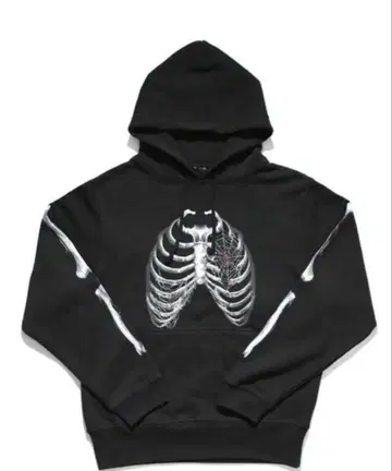 [ 미사용 새상품 미개봉 ] NOREMID bone 후드티 M