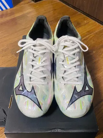 미즈노 알파 2 JAPAN