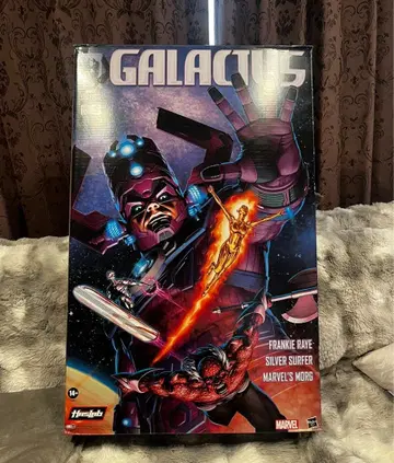 마블 레전드 갤럭투스 판타스틱 4 marvel